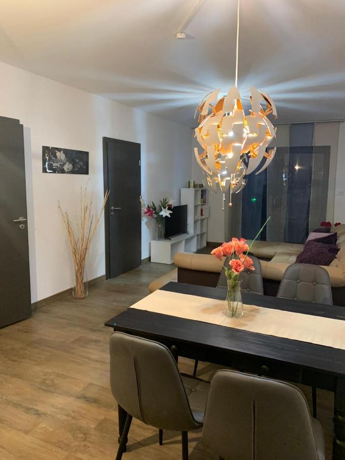 Ive'S Golden Gardenia Seaside Lejlighed Dziwnów Eksteriør billede