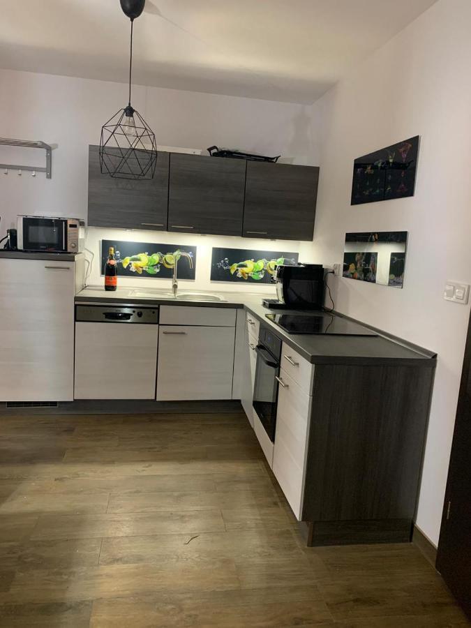 Ive'S Golden Gardenia Seaside Lejlighed Dziwnów Eksteriør billede