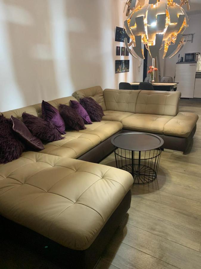 Ive'S Golden Gardenia Seaside Lejlighed Dziwnów Eksteriør billede