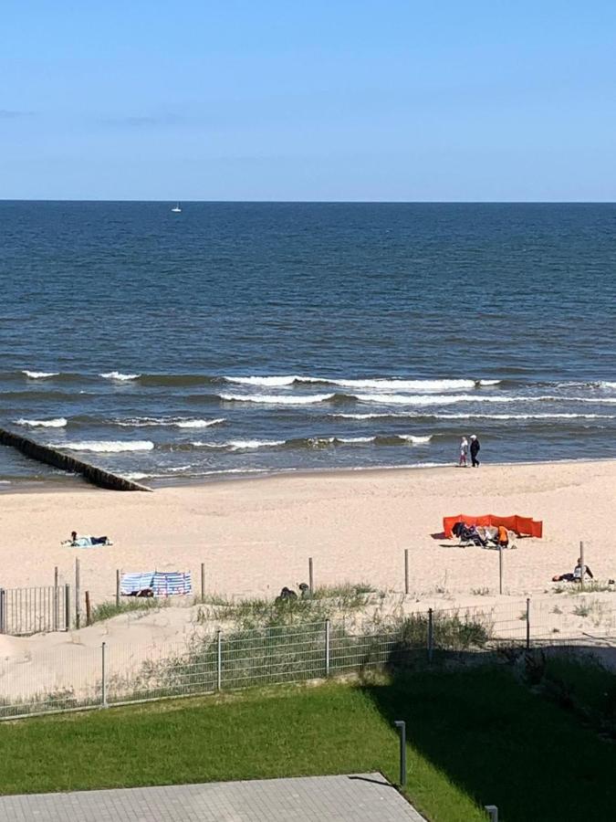 Ive'S Golden Gardenia Seaside Lejlighed Dziwnów Eksteriør billede